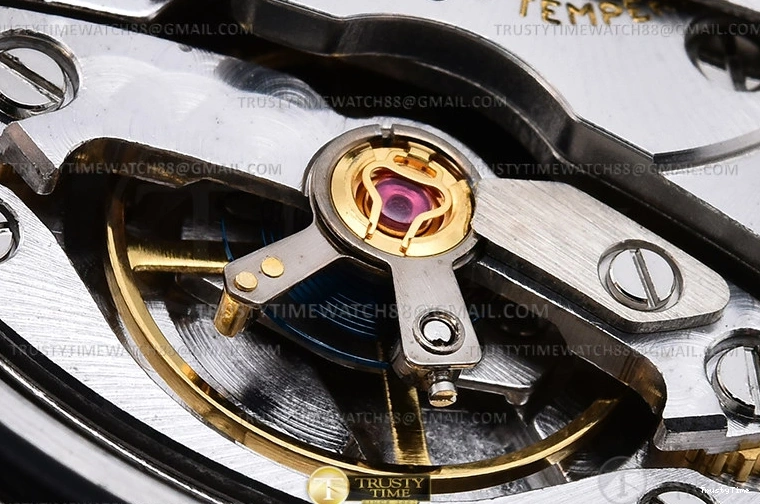 0501 Submariner 116613LN 904L YG SS Black GMF V2 VR DailyWear 1089